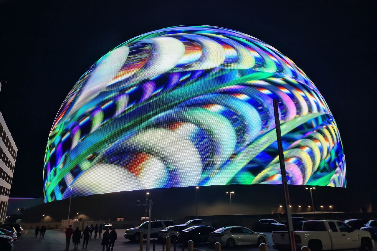 the Sphere..